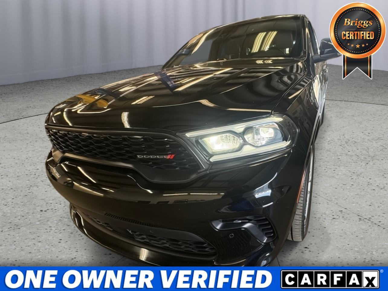 Used 2025 Dodge Durango GT
