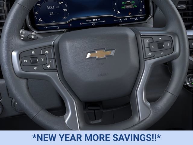 New 2026 Chevrolet Silverado 1500 LT w/ Z71 Off-Road Package image 19