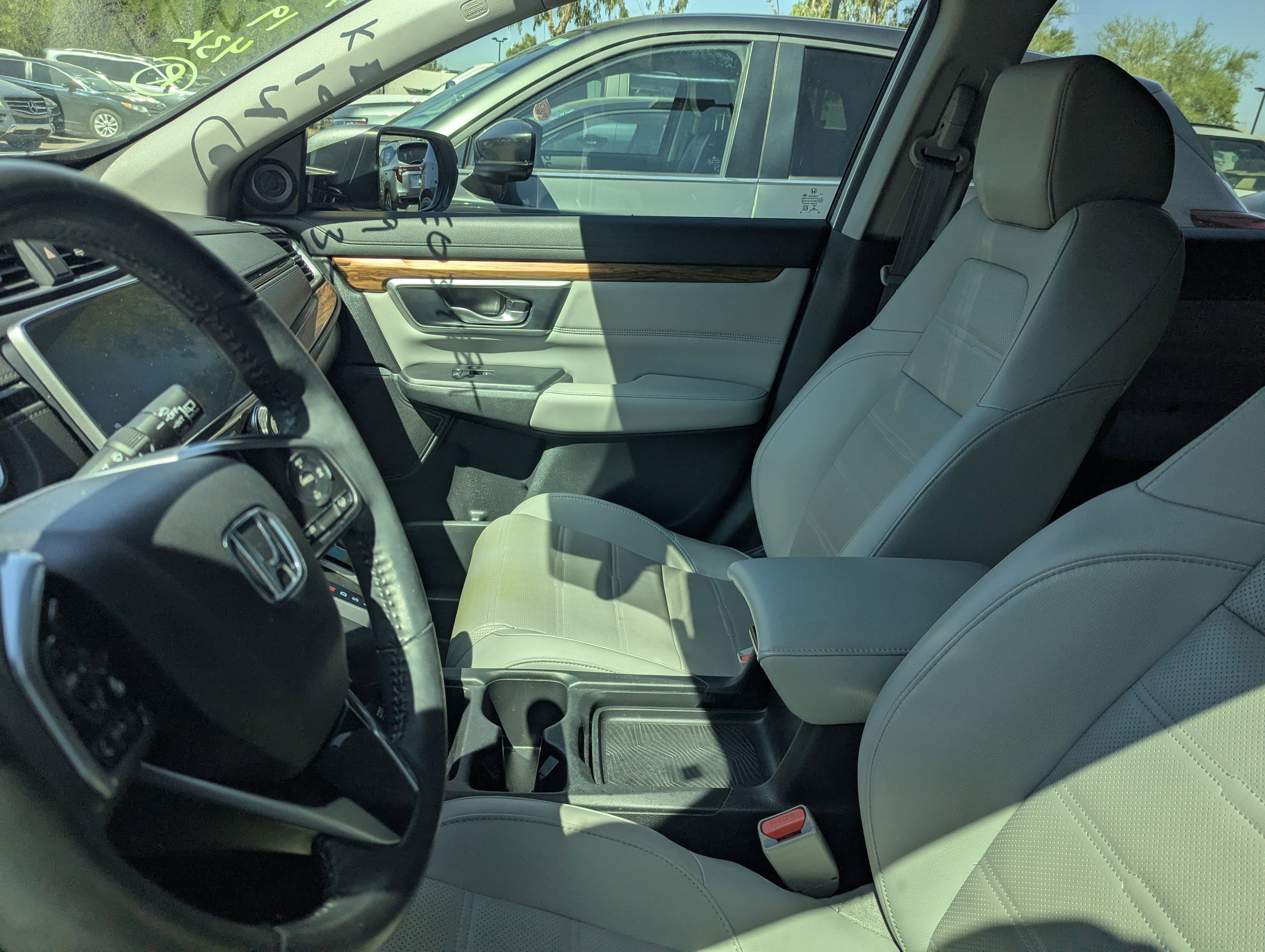 Used 2019 Honda CR-V EX-L image 14