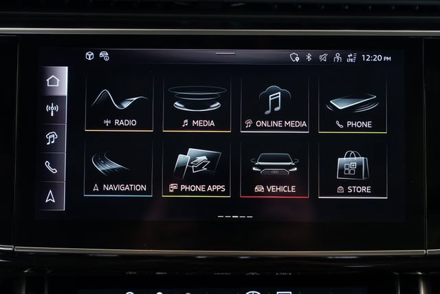 Used 2025 Audi Q8 Prestige AWD/4WD image 14