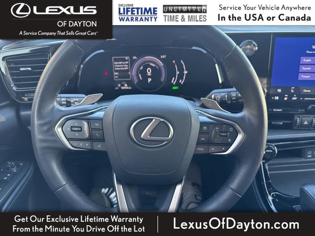 Used 2022 Lexus NX 350 AWD image 17