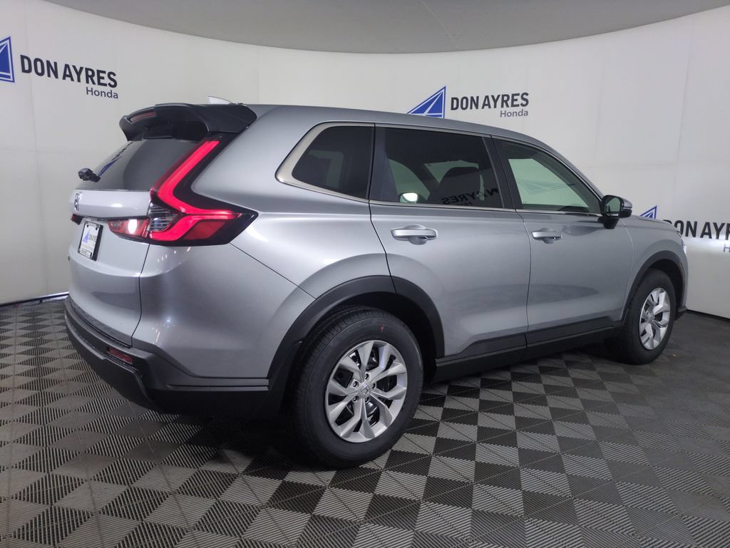 New 2026 Honda CR-V LX image 5