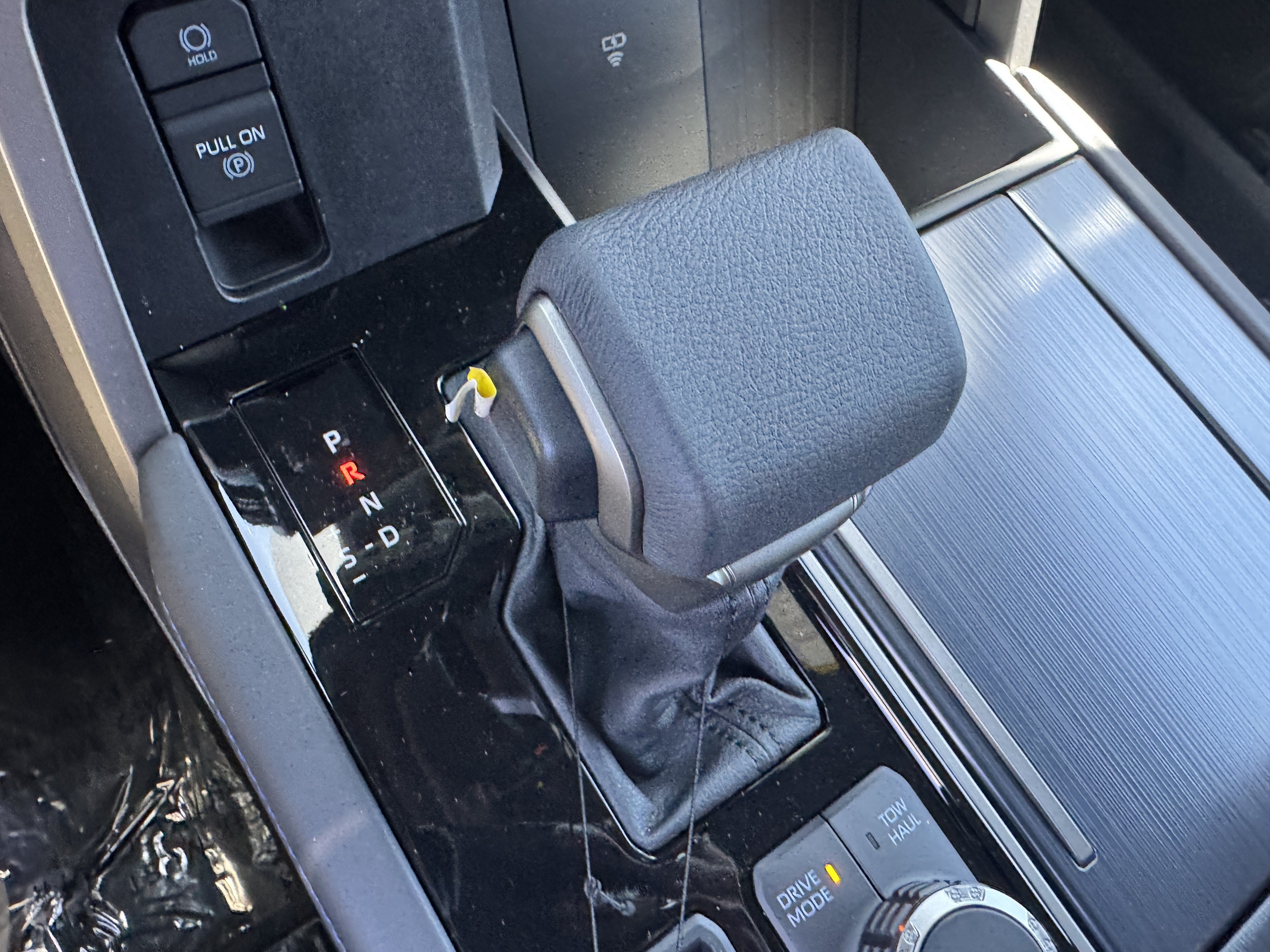 New 2026 Toyota Sequoia Platinum AWD/4WD image 39