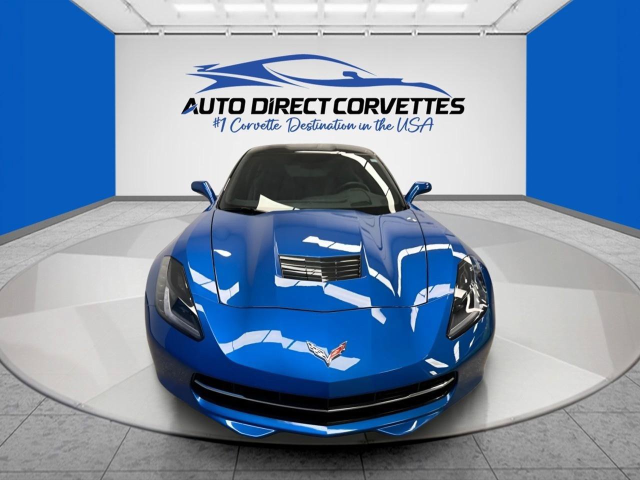 Used 2014 Chevrolet Corvette Stingray Coupe w/ 2LT Preferred Equipment Group RWD image 29