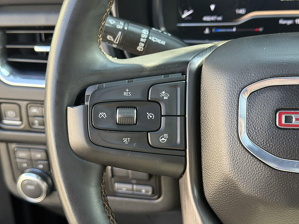 Used 2023 GMC Yukon AT4 w/ Max Trailering Package AWD/4WD image 36