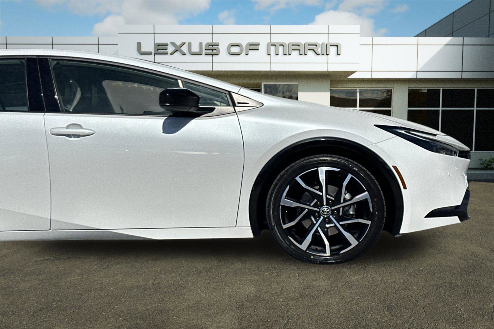 Used 2024 Toyota Prius Prime XSE Premium image 34