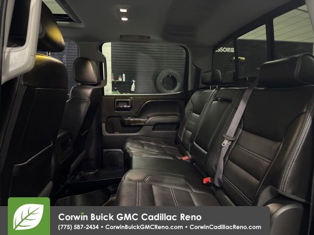 Used 2016 GMC Sierra 2500 Denali w/ Duramax Plus Package image 30