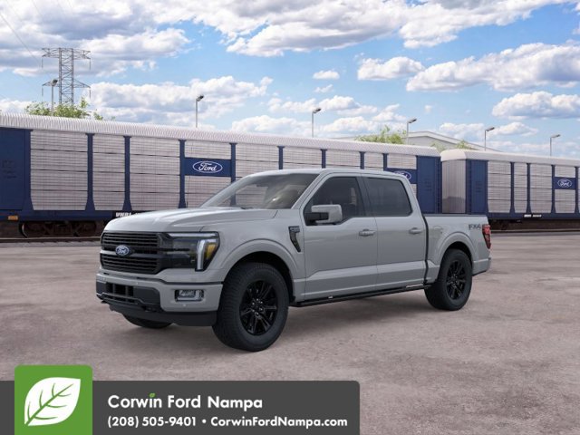 New 2026 Ford F150 Platinum AWD/4WD image 3