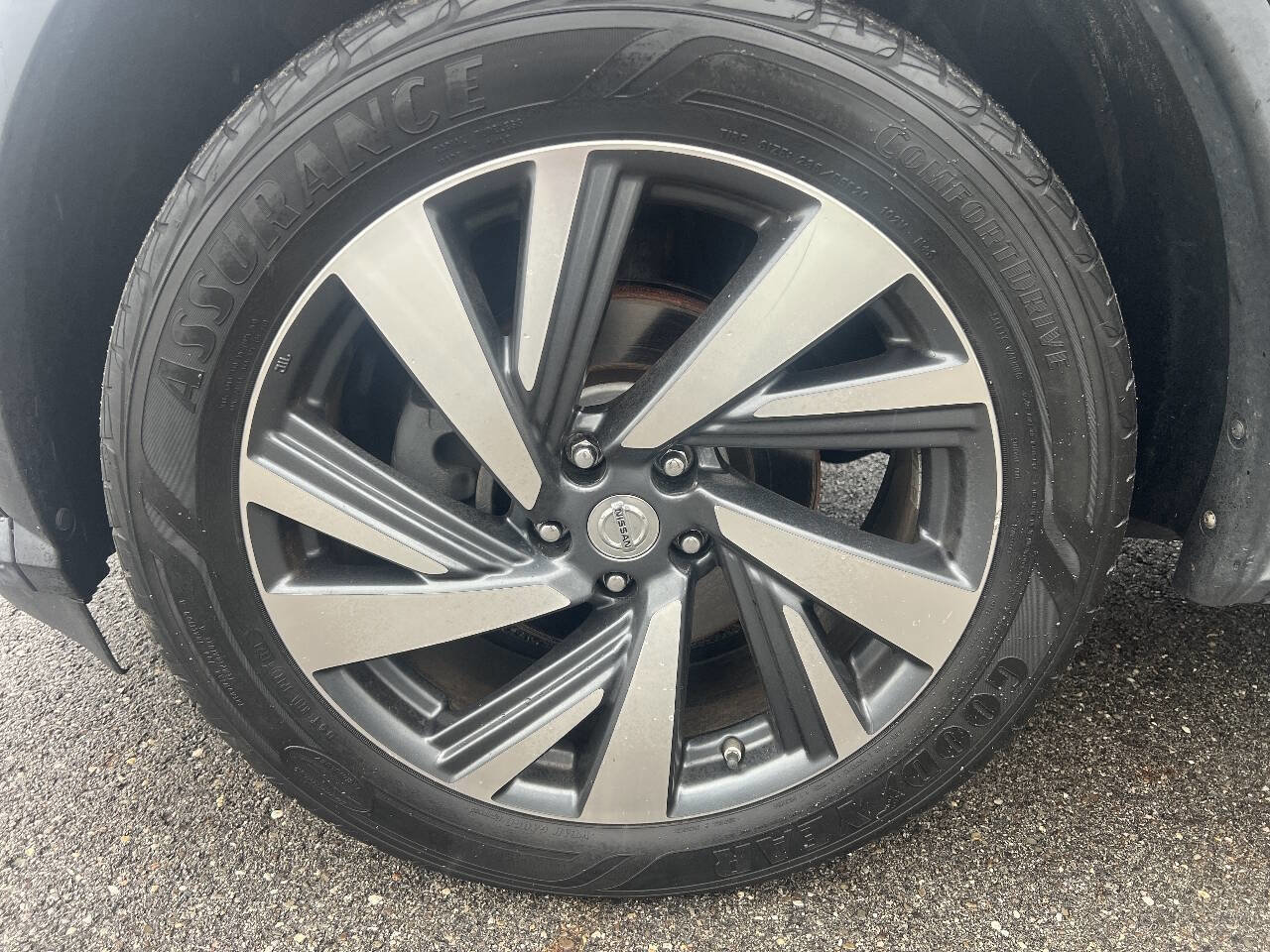 Used 2015 Nissan Murano Platinum AWD/4WD image 22