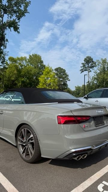 Used 2022 Audi S5 Prestige AWD/4WD image 4