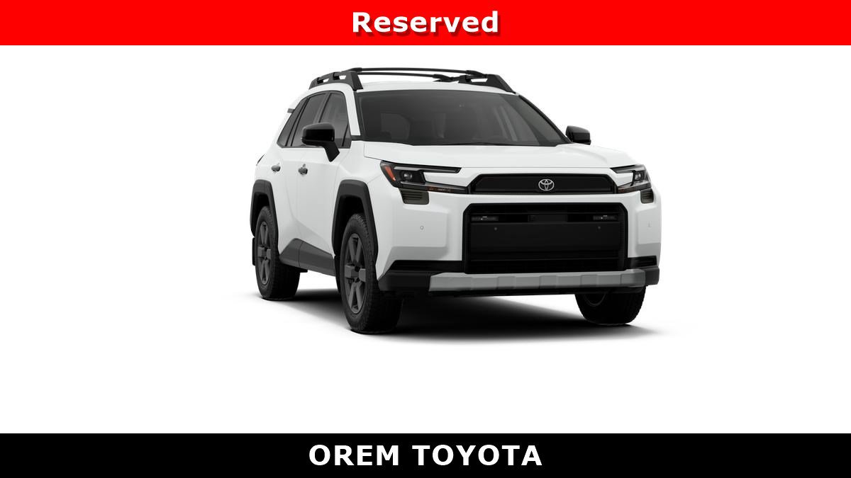 New 2026 Toyota RAV4 AWD image 16