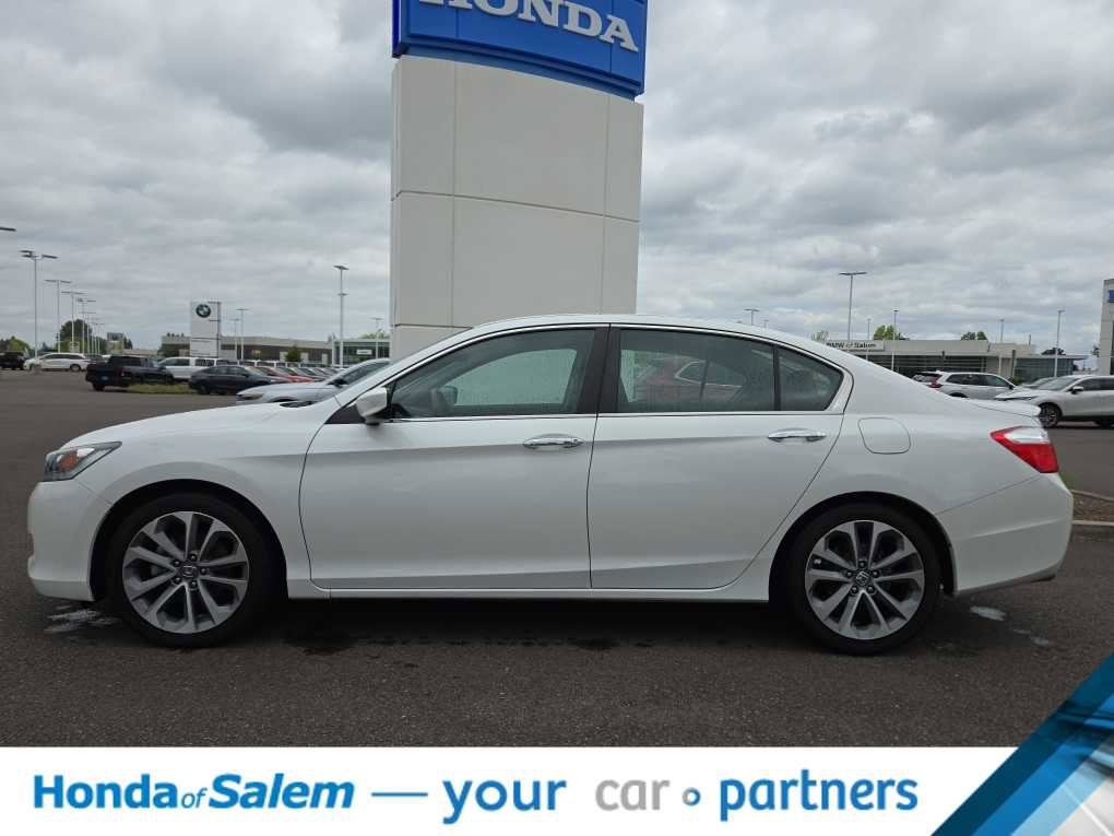 Used 2014 Honda Accord Sport image 3
