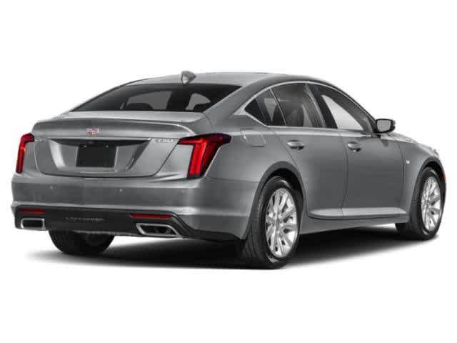 Certified 2024 Cadillac CT5 Premium Luxury w/ Technology Package RWD image 2