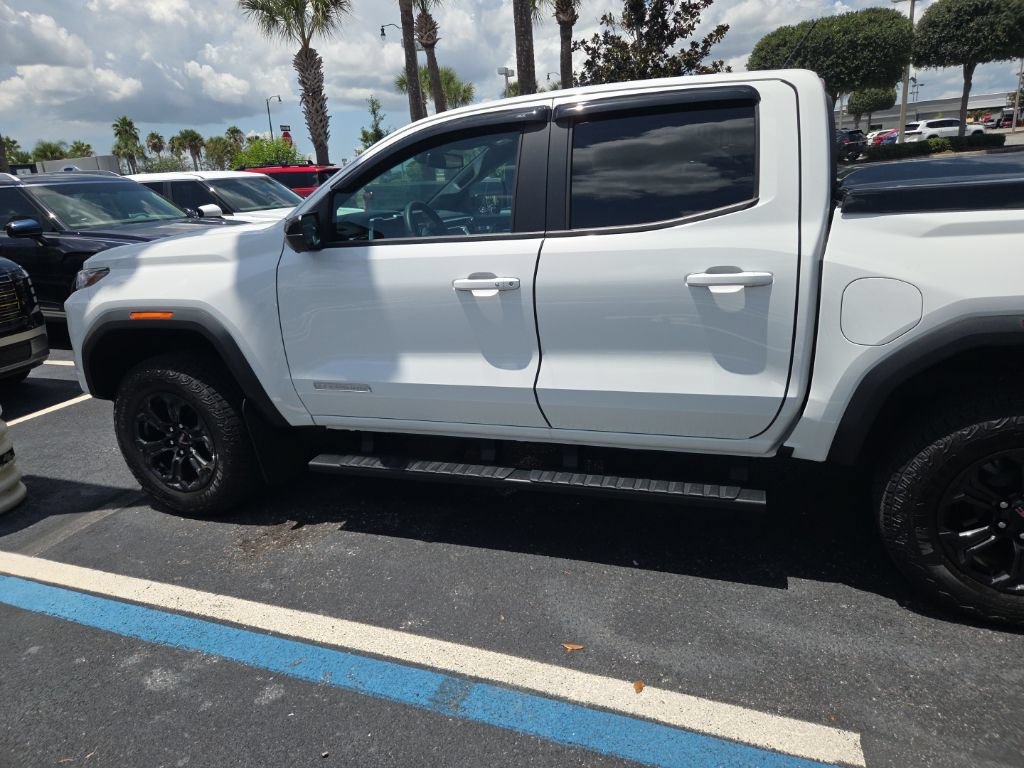 Used 2024 GMC Canyon Elevation w/ Convenience Package RWD image 1