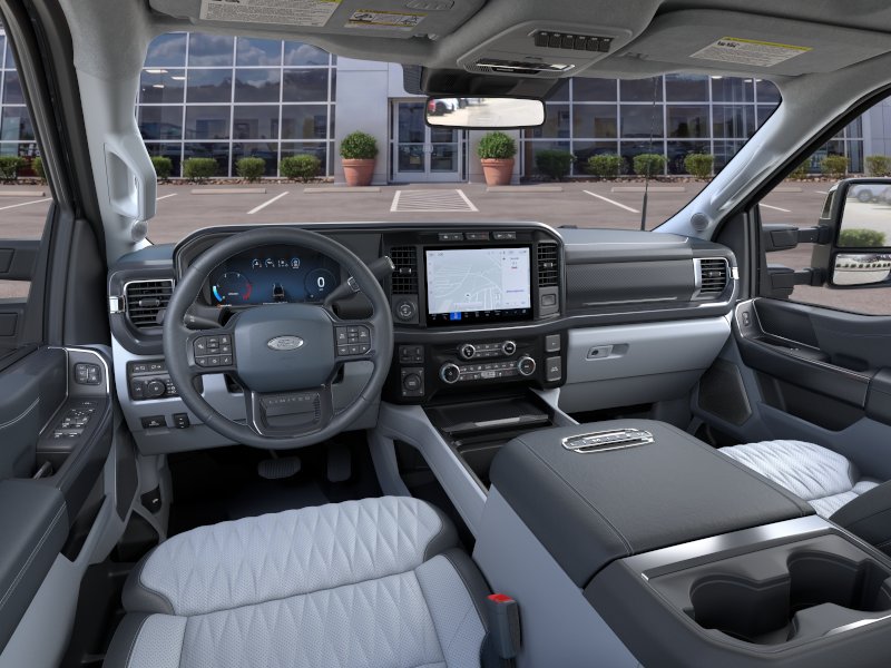 New 2024 Ford F250 Limited w/ FX4 Off-Road Package AWD/4WD image 9