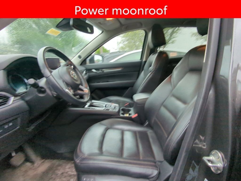 Used 2020 MAZDA CX-5 Grand Touring AWD/4WD image 6