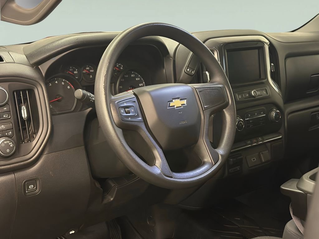 Certified 2020 Chevrolet Silverado 1500 Custom w/ Custom Value Package image 19