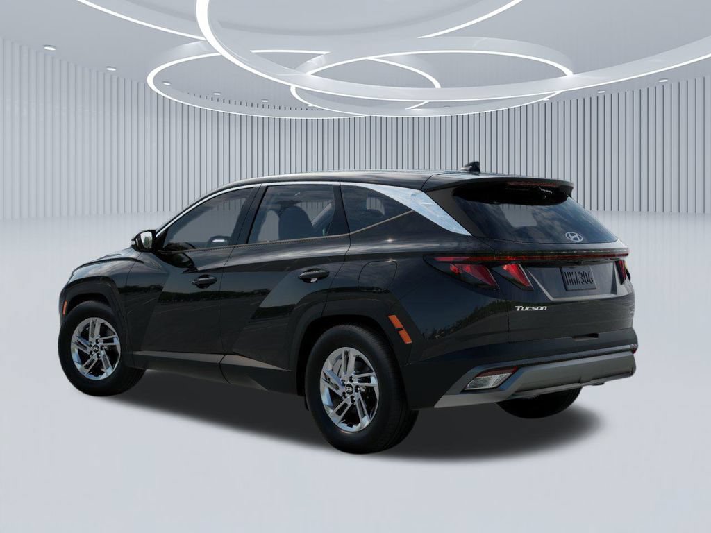 New 2026 Hyundai Tucson SE FWD image 5