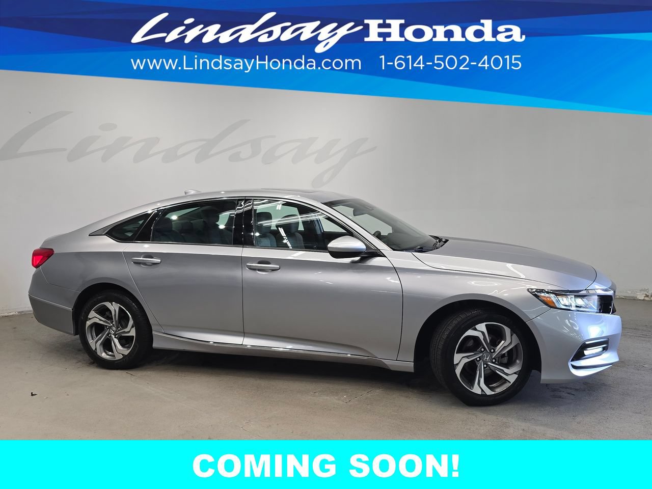 Used 2018 Honda Accord EX image 3