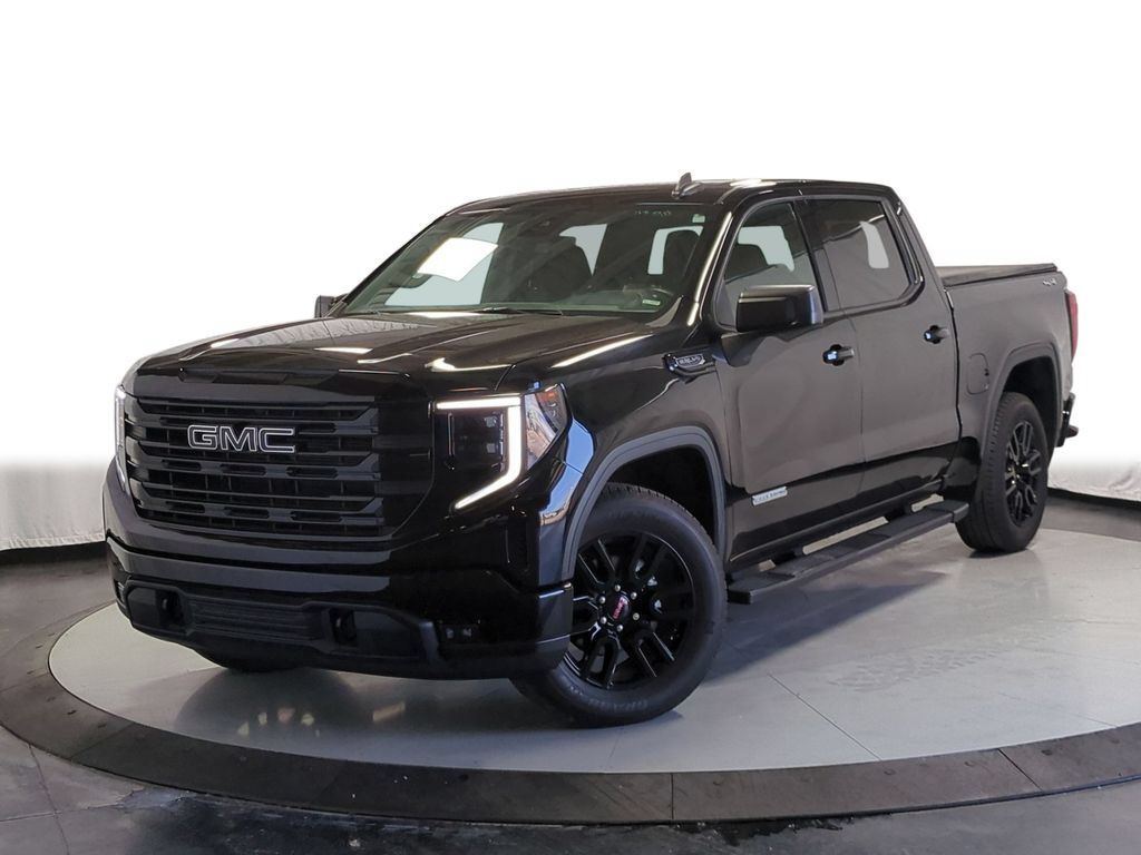 Used 2022 GMC Sierra 1500 Elevation w/ Preferred Package AWD/4WD image 1