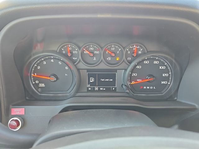 New 2025 Chevrolet Silverado 3500 W/T w/ WT Convenience Package AWD/4WD image 13