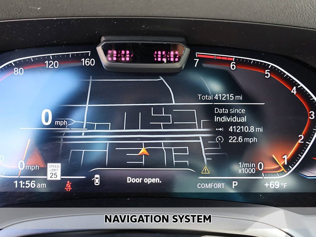 Used 2023 BMW 430i Gran Coupe xDrive w/ M Sport Package image 3