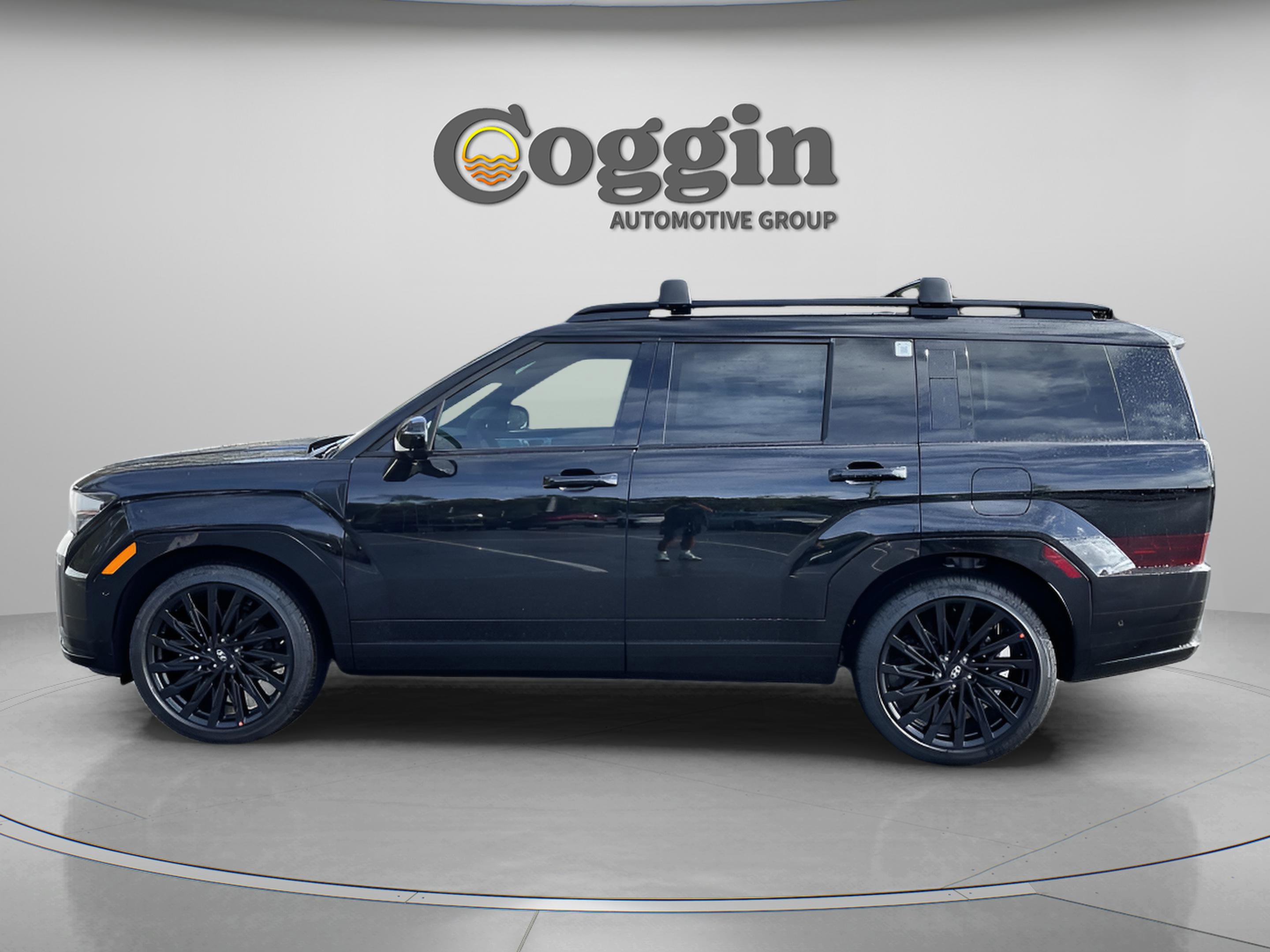 New 2026 Hyundai Santa Fe Calligraphy image 2