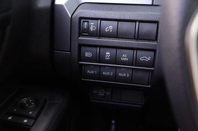 Used 2025 Toyota Tacoma TRD Sport w/ TRD Sport Premium Package AWD/4WD image 24
