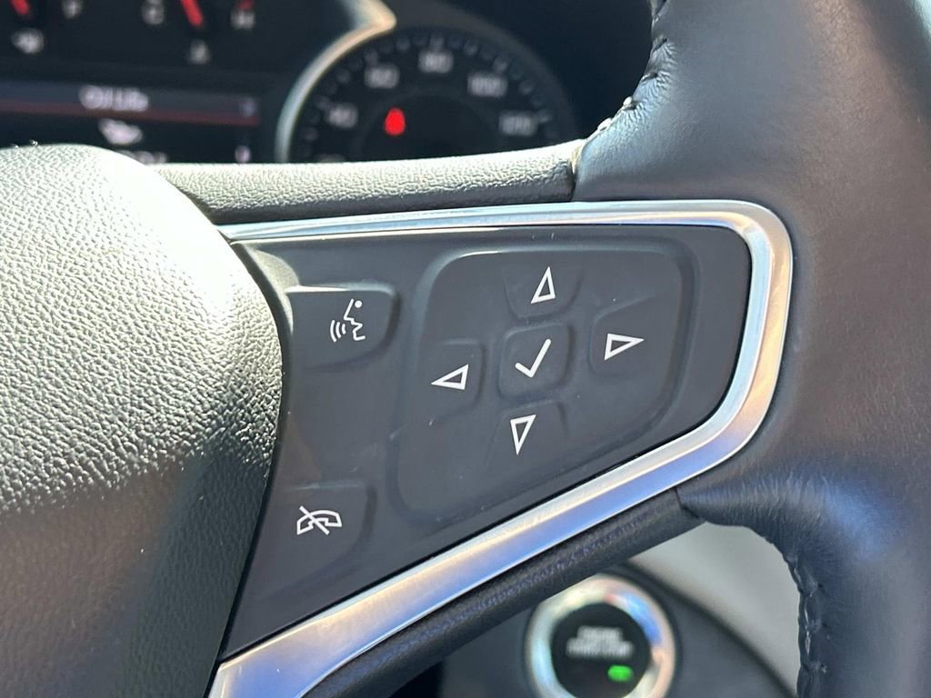 Used 2022 Chevrolet Equinox LT FWD image 32