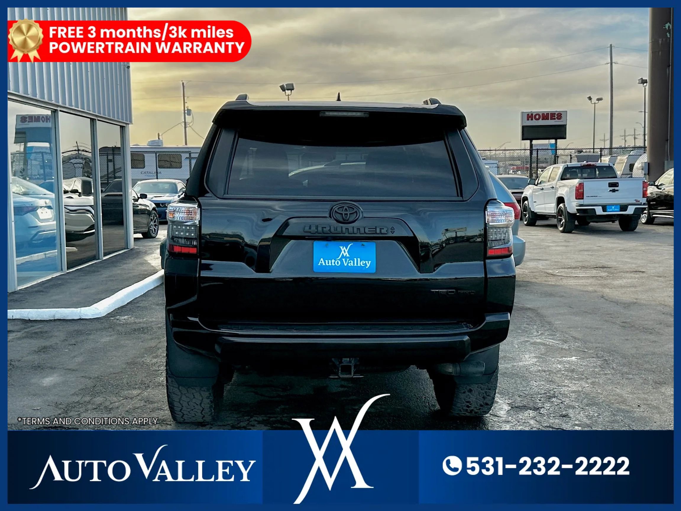Used 2022 Toyota 4Runner TRD Pro AWD/4WD image 6
