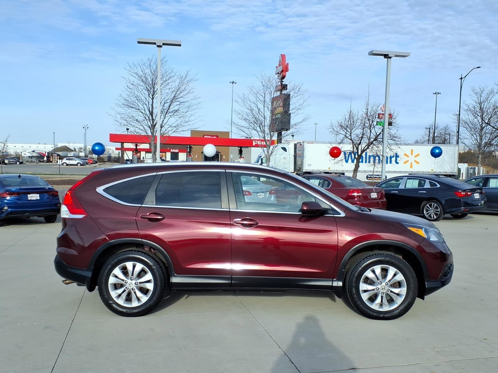 Used 2014 Honda CR-V EX-L image 2
