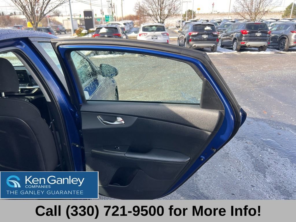 Used 2021 Kia Forte LXS image 49