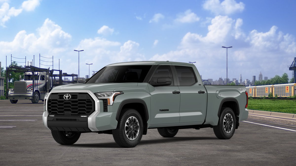 New 2026 Toyota Tundra SR5 w/ TRD Off-Road Package AWD/4WD image 24