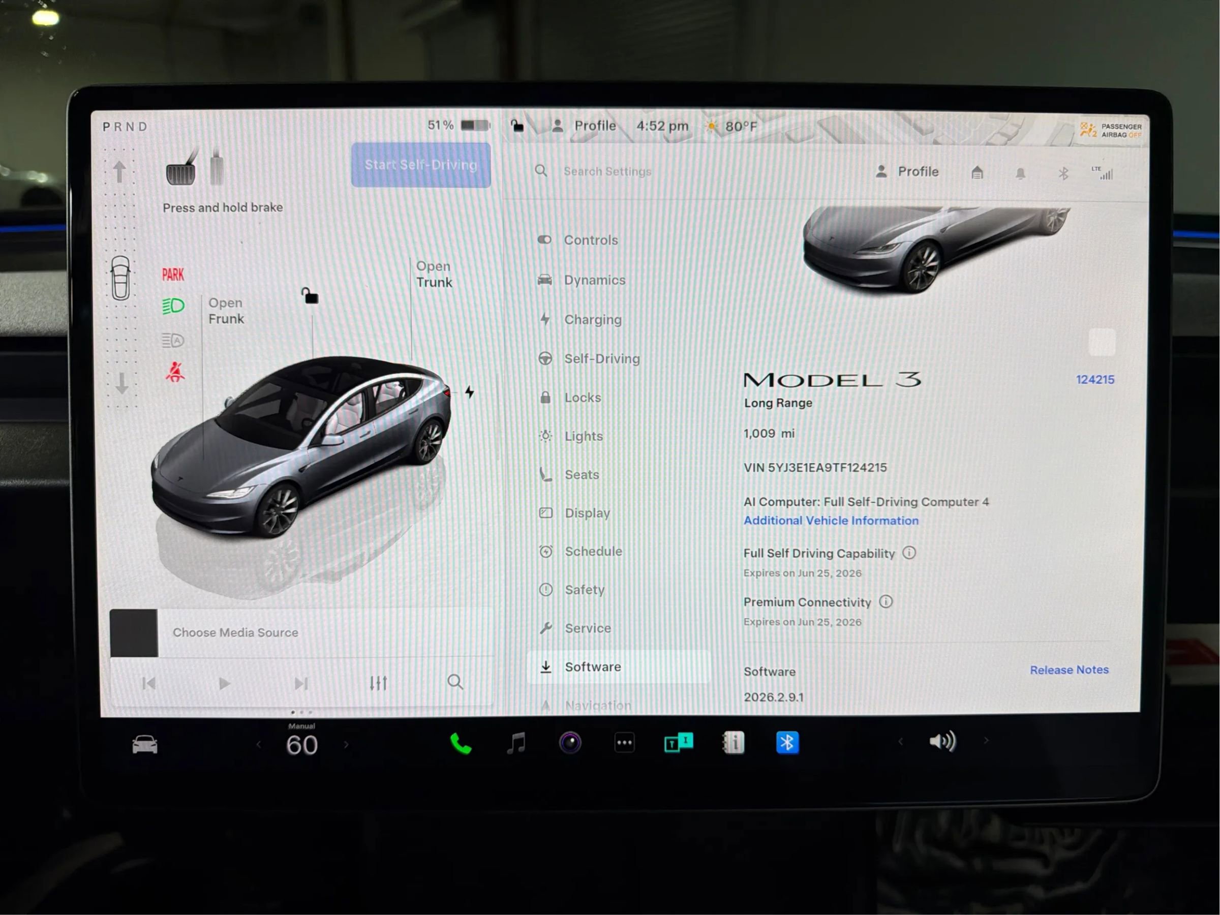 Used 2026 Tesla Model 3 RWD image 36