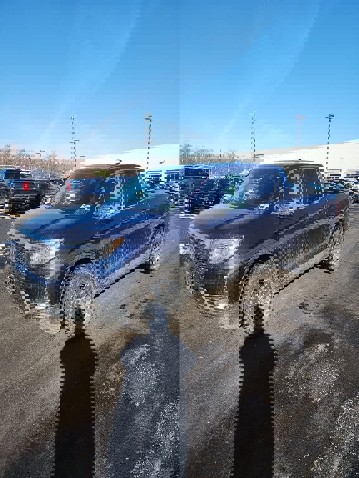 Used 2023 Honda Ridgeline RTL