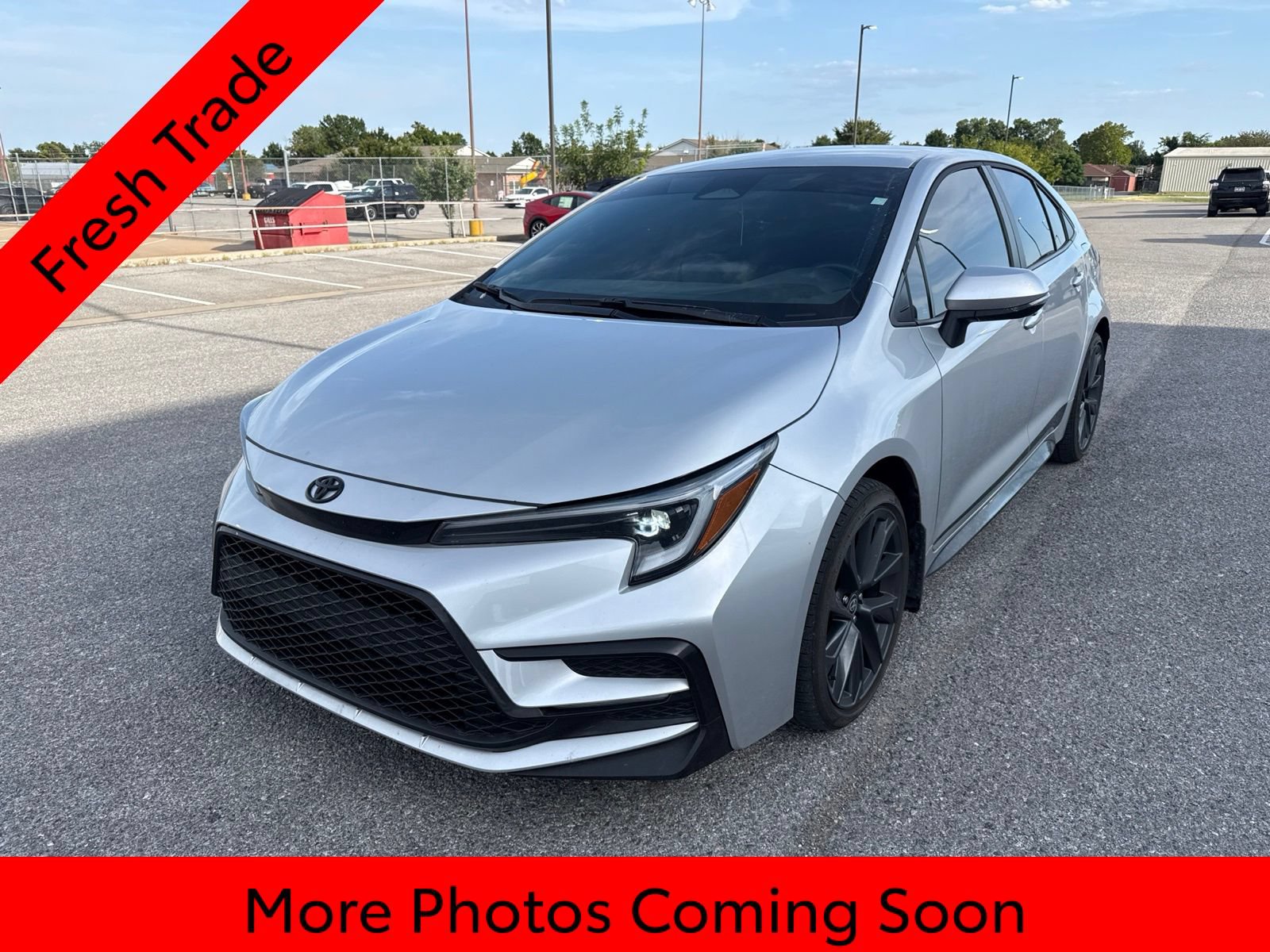 Used 2026 Toyota Corolla SE