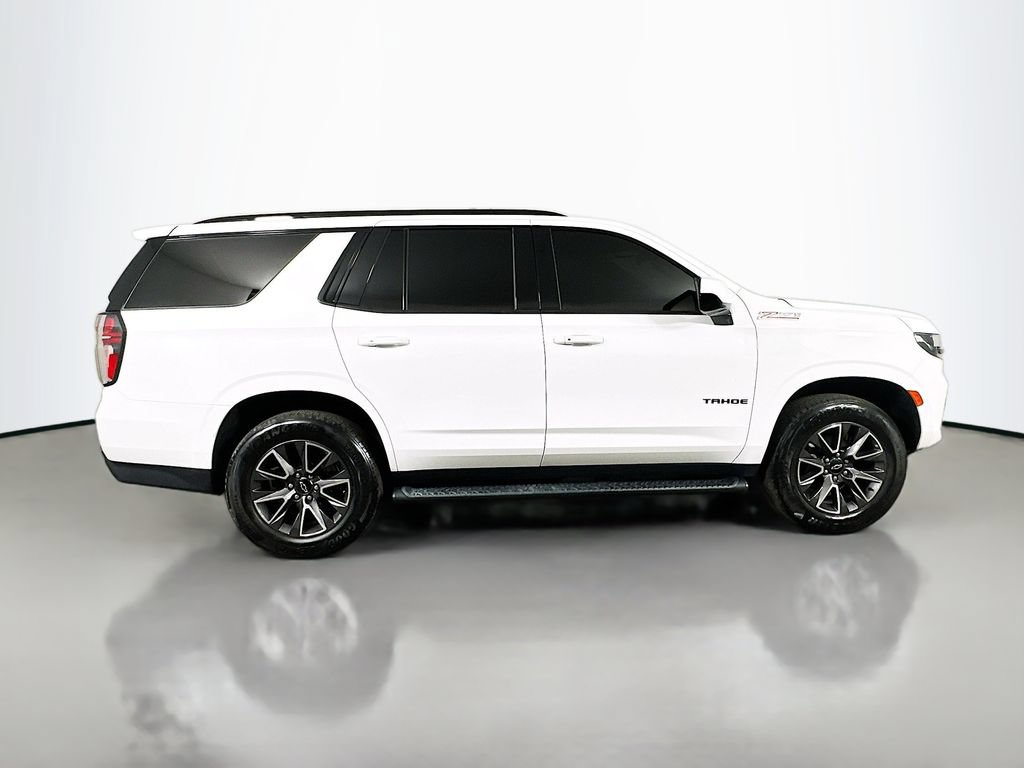 Used 2022 Chevrolet Tahoe Z71 AWD/4WD image 7