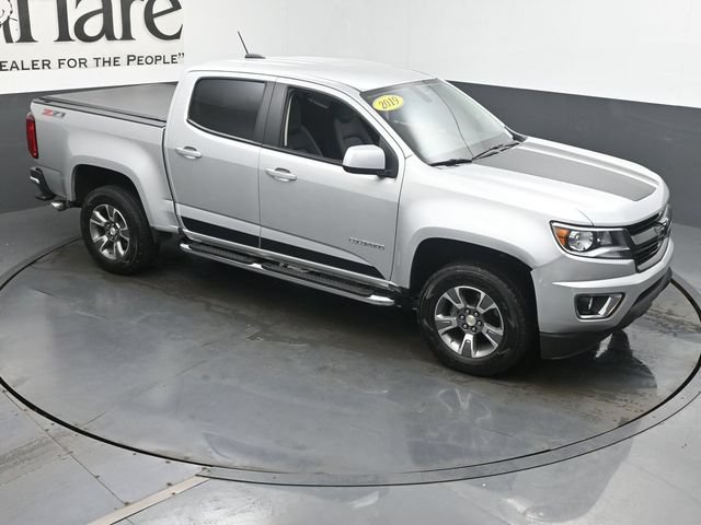Used 2019 Chevrolet Colorado Z71 AWD/4WD image 37
