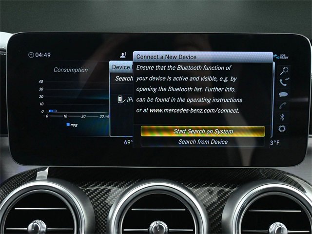 Used 2020 Mercedes-Benz C 63 AMG S image 27