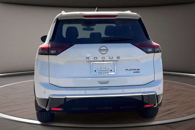 New 2026 Nissan Rogue Platinum image 4