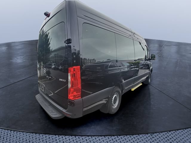 New 2026 Mercedes-Benz Sprinter 2500 image 4