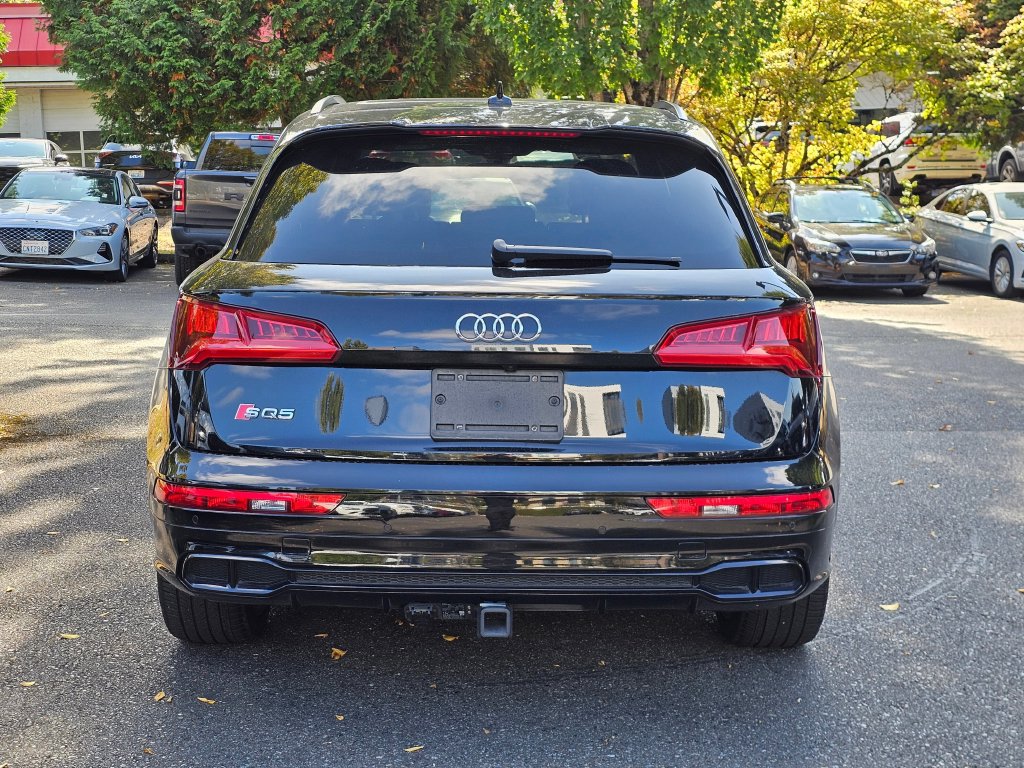 Used 2019 Audi SQ5 Premium Plus w/ Premium Plus Package AWD/4WD image 6