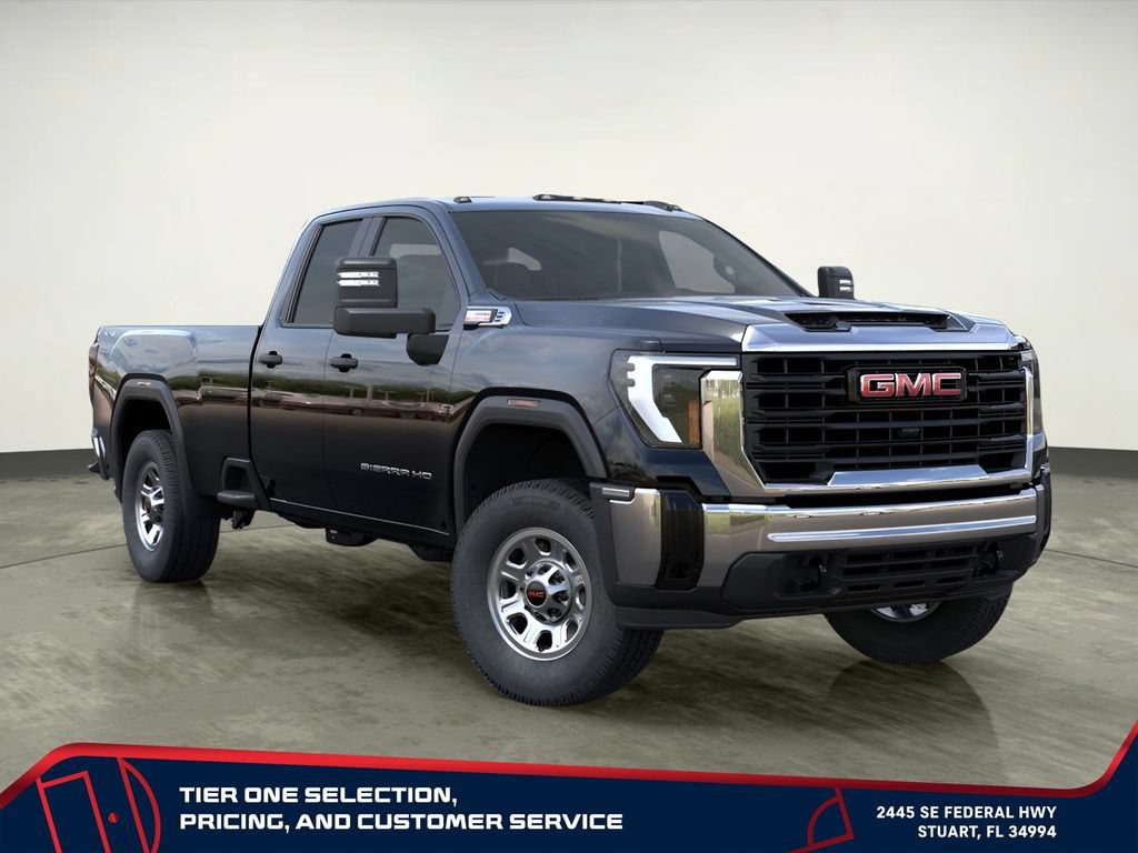 New 2025 GMC Sierra 2500 Pro AWD/4WD image 15