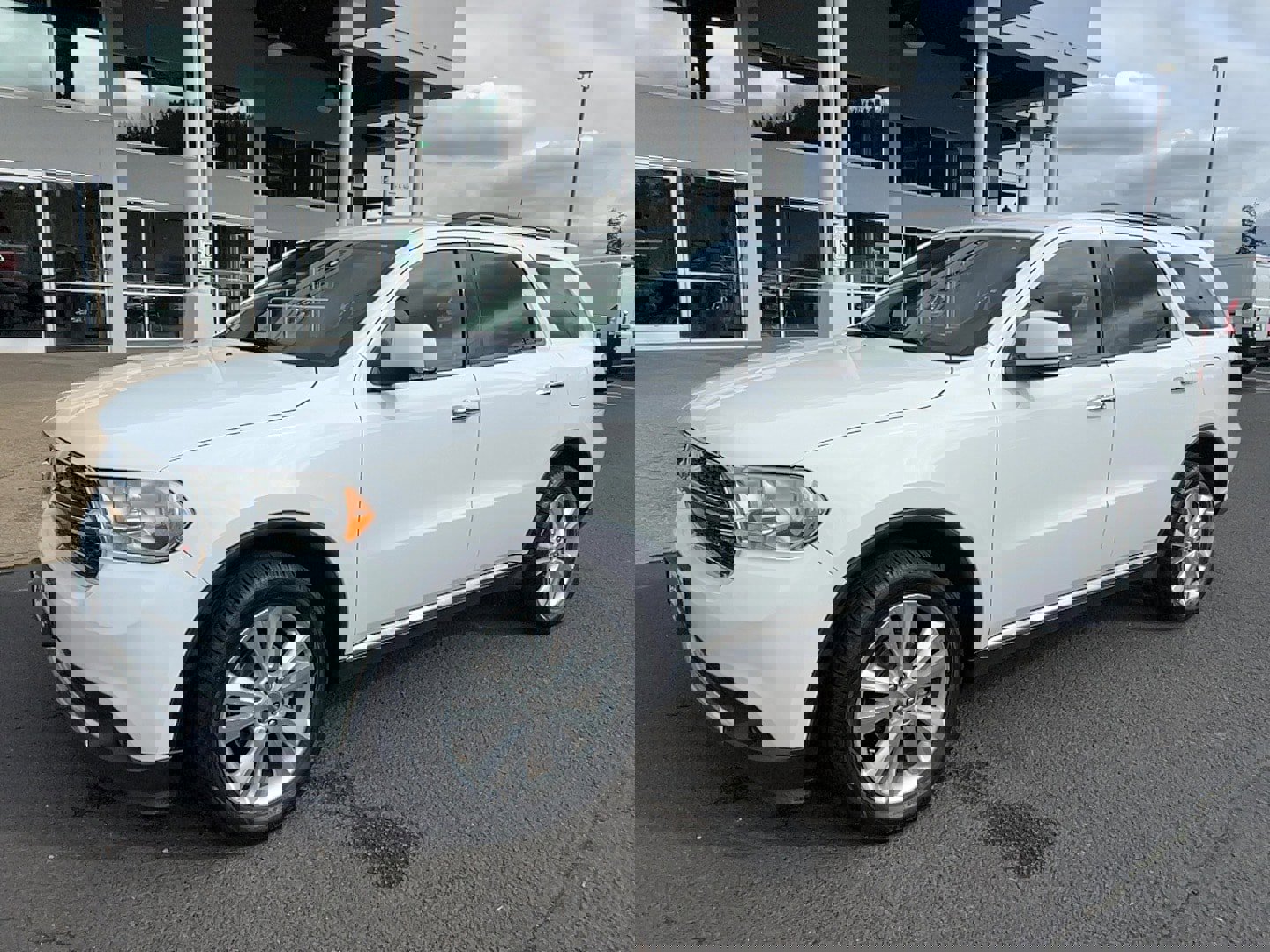 Used 2013 Dodge Durango Crew image 1