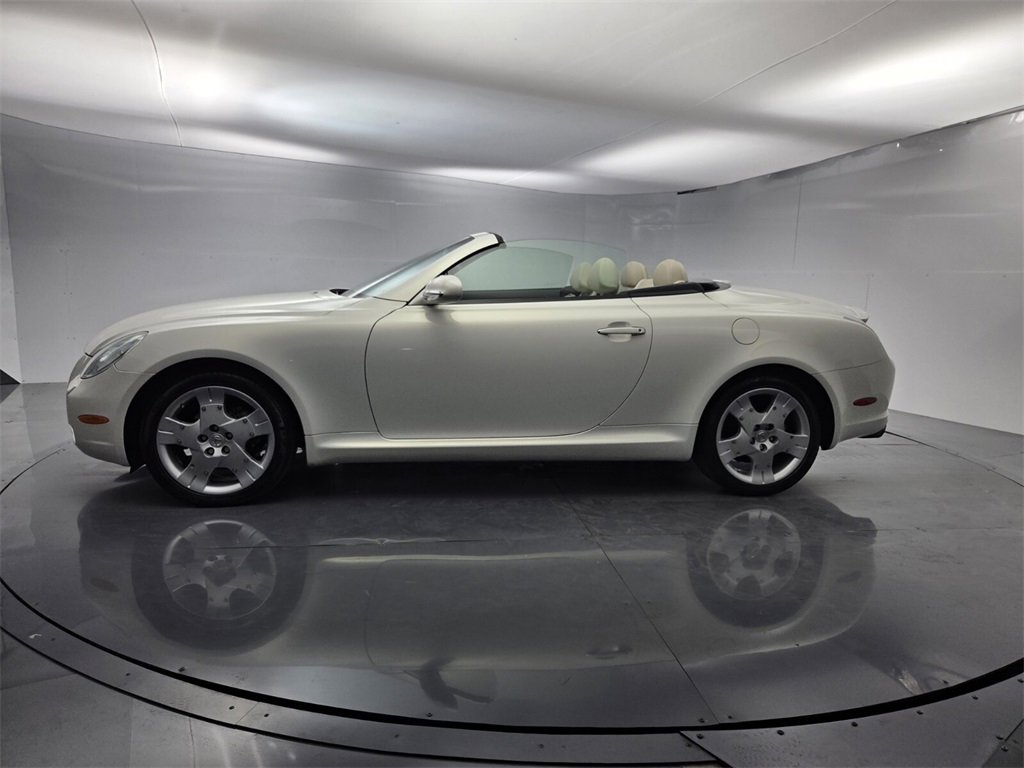 Used 2005 Lexus SC 430 Convertible image 43