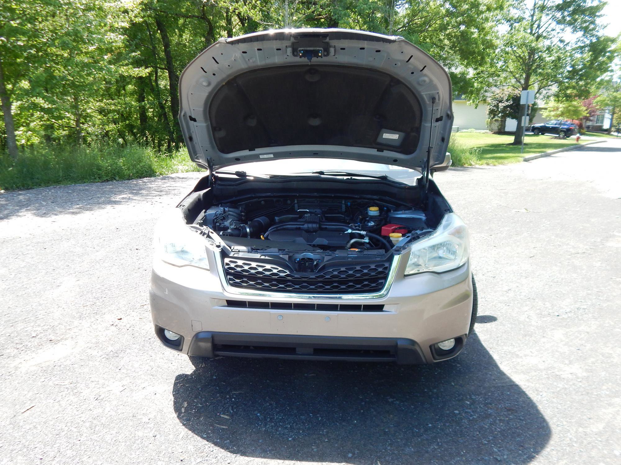 Used 2015 Subaru Forester 2.5i Touring w/ Eyesight & Navigation System AWD/4WD image 20