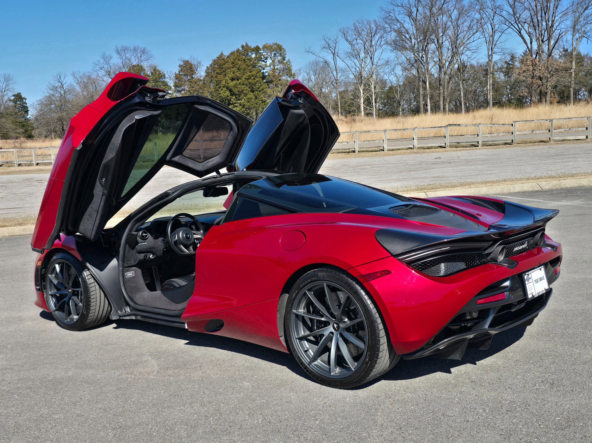 Used 2019 McLaren 720S Performance image 4
