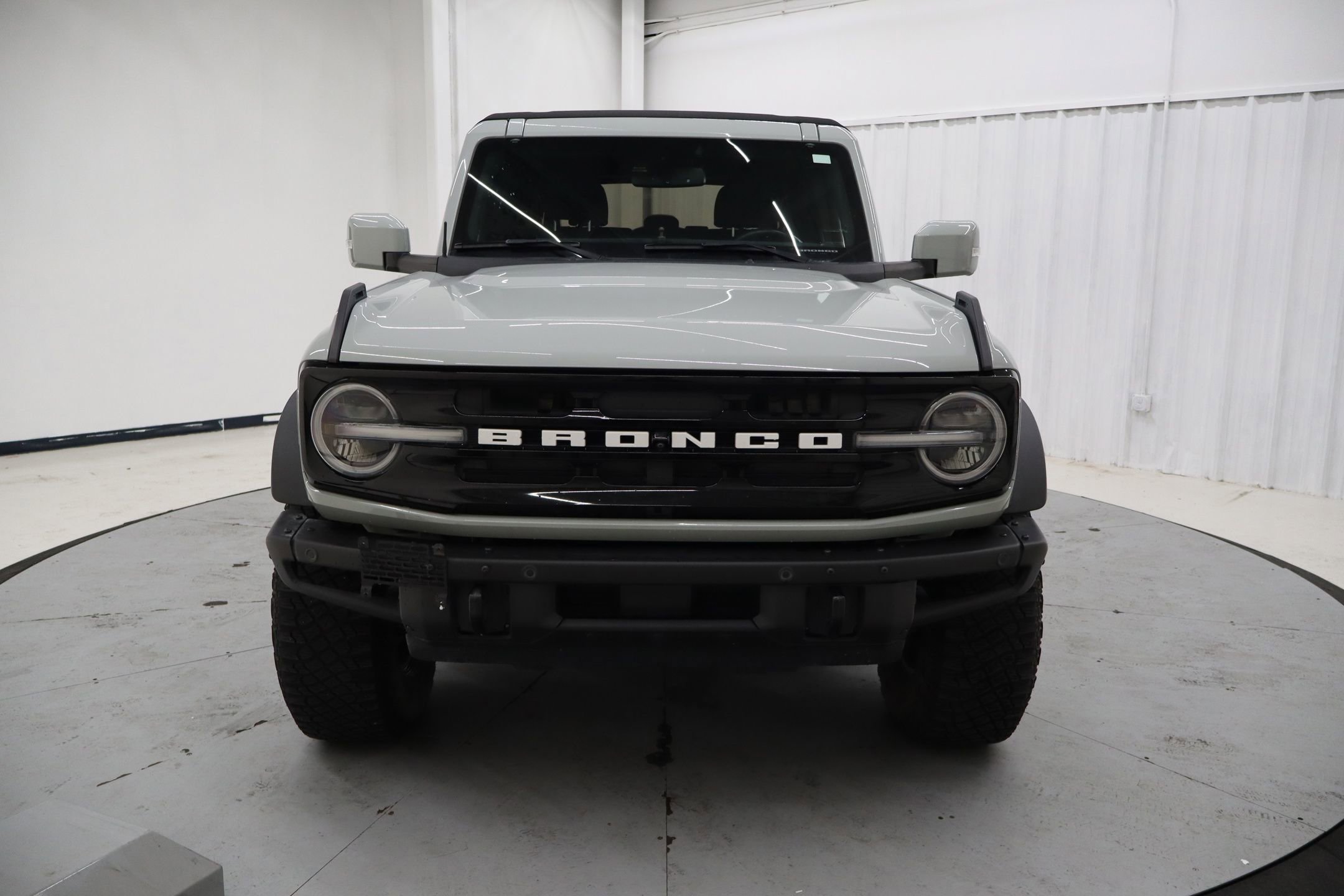 Used 2021 Ford Bronco Outer Banks w/ Sasquatch Package image 11