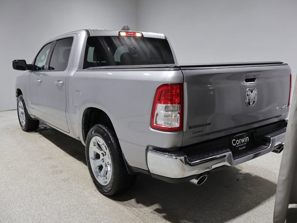 Certified 2022 RAM 1500 Big Horn AWD/4WD image 6