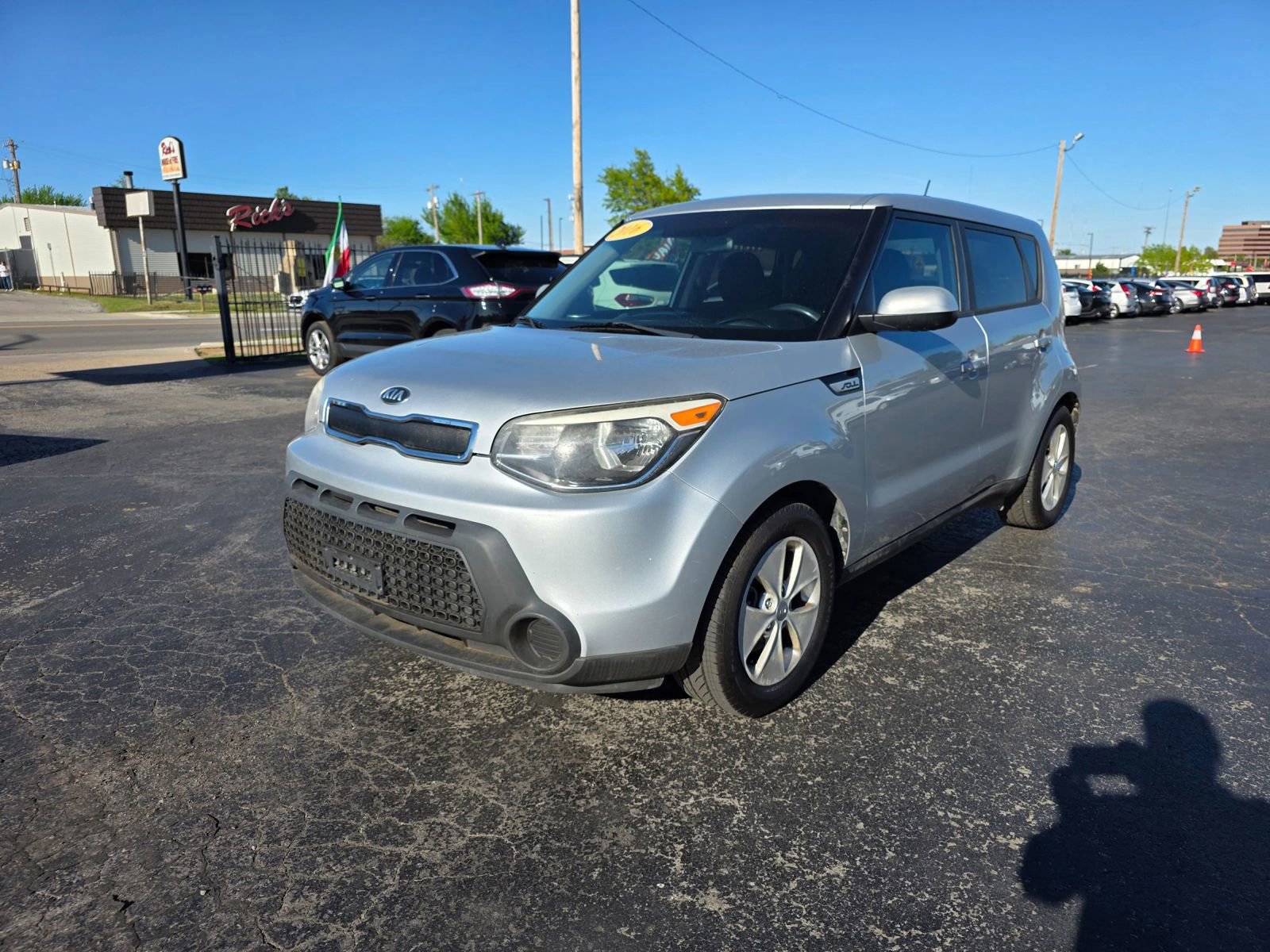 Used 2016 Kia Soul image 1
